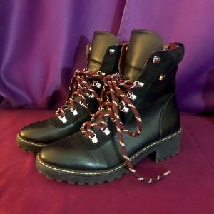 Combat boots! New without box 5.5